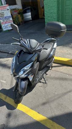 HONDA ELITE 125i 